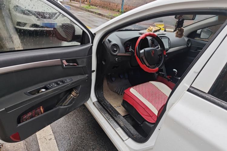 Used Roewe 350 2014 1.5L Manual Xunchi Edition Driver Seat