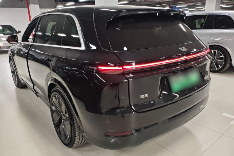 Used Li Auto L7 2025 Ultra Smart Refreshed Edition
