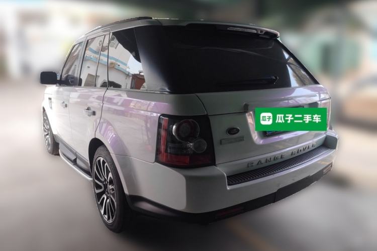 Used Land Rover Range Rover Sport 2011 5.0 NA V8 HSE