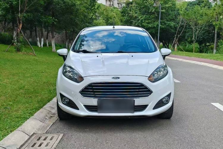 Used Ford Fiesta 2013 Hatchback 1.5L Automatic Fashion Edition