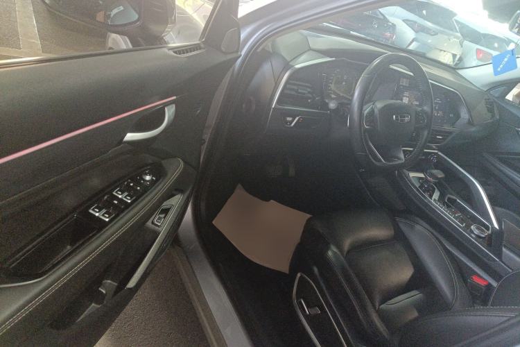 Used Geely Auto Monjaro 2020 High-Energy Edition 350T Yáoxīngzhě