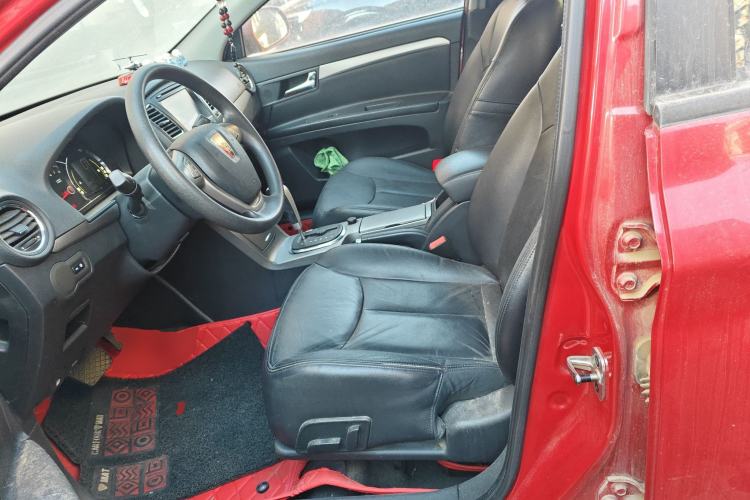 Used Roewe 350 2010 350C 1.5L Automatic Xunyi Edition