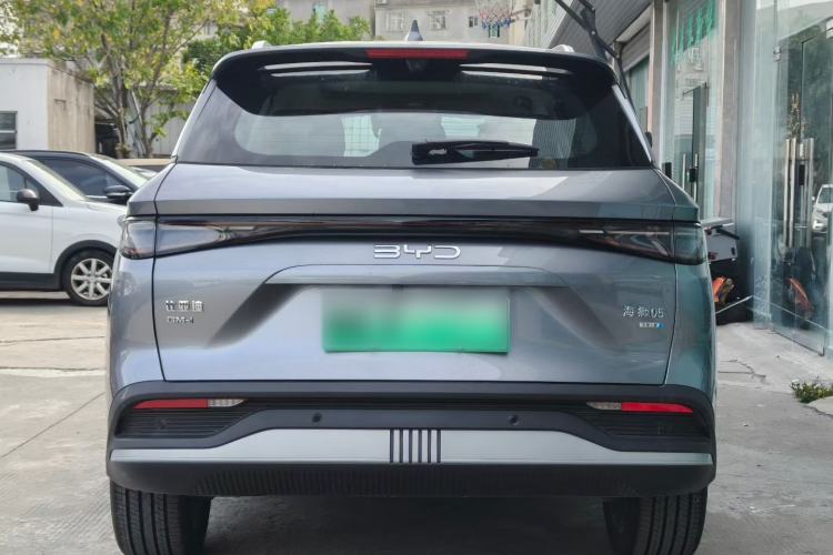 Used BYD Sealion 05 DM-i 2025 DM-i Smart Drive 115KM Flagship Model Exterior 4