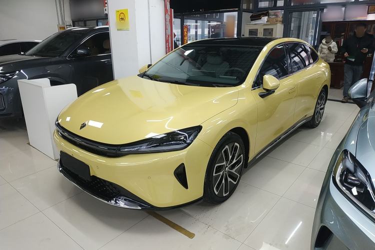 Used Baojun Enjoy 2025 Plug-in Hybrid 140km Luxury Edition