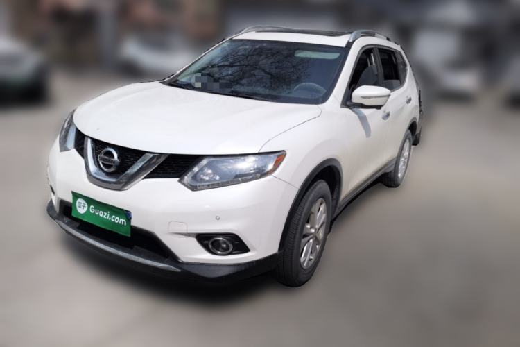 Used Nissan X-Trail 2014 2.0L CVT Comfort Edition 2WD