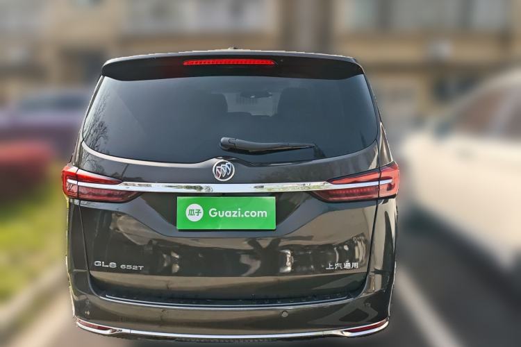 Used Buick GL8 2020 Land Business Class 652T Luxury Model