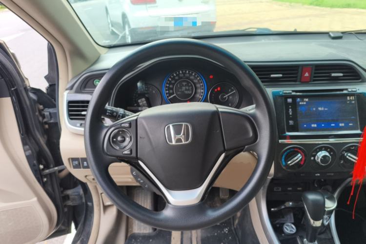 Used Honda Crider 2013 1.8L automatic luxury edition Steering Wheel