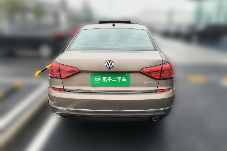 Used Volkswagen Passat 2017 330TSI DSG Prestige Edition