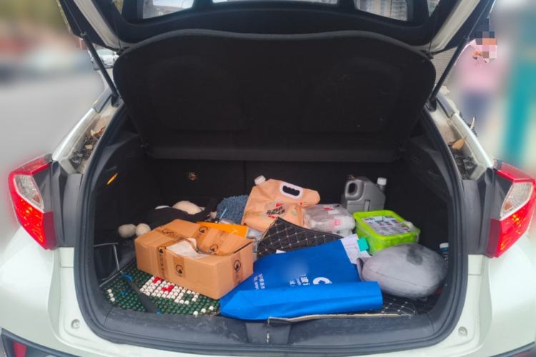 Used Toyota C-HR EV 2020 Luxury Sunroof Edition
