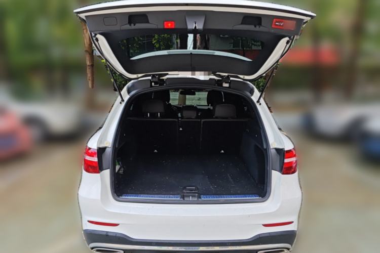 Used Mercedes-Benz GLC 2017 GLC 260 4MATIC Dynamic Edition
