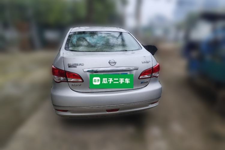 Used Nissan Sylphy 2009 2.0XL CVT Tech Sunroof Version
