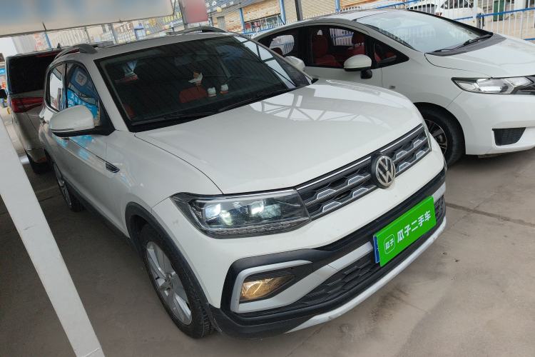 Used Volkswagen T-Cross 2019 1.5L Automatic Comfort Edition