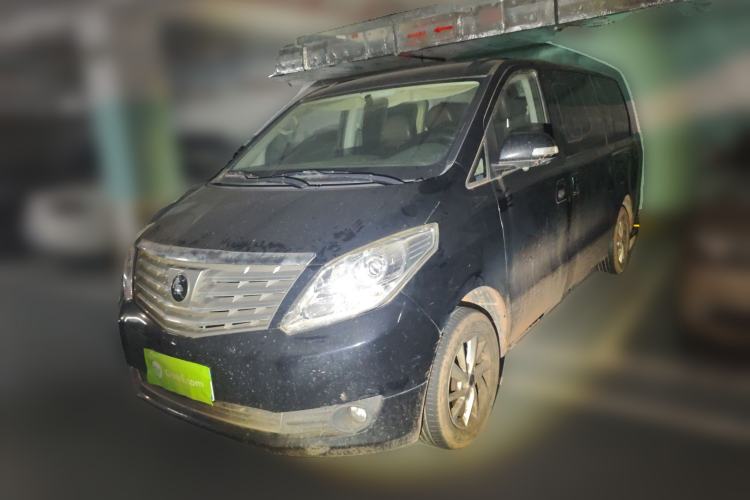 Used FORTHING Lingzhi PLUS 2021 Travel Edition 2.0L Manual Luxury 7-Seater