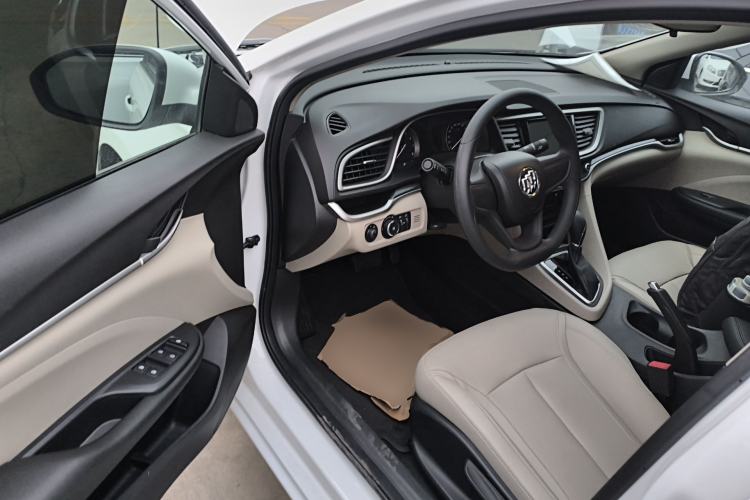 Used Buick GT 2021 Exemplar 1.5L Automatic Elite Version Driver Seat