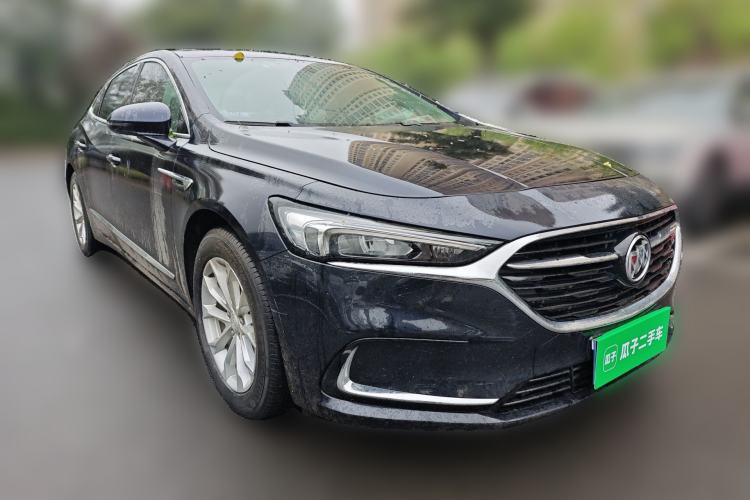 Used Buick LaCrosse 2021 552T Luxury Version Front Right 45 Deg