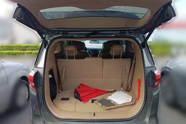 Used Buick GL8 2017 ES 28T Luxury Model China V Standard