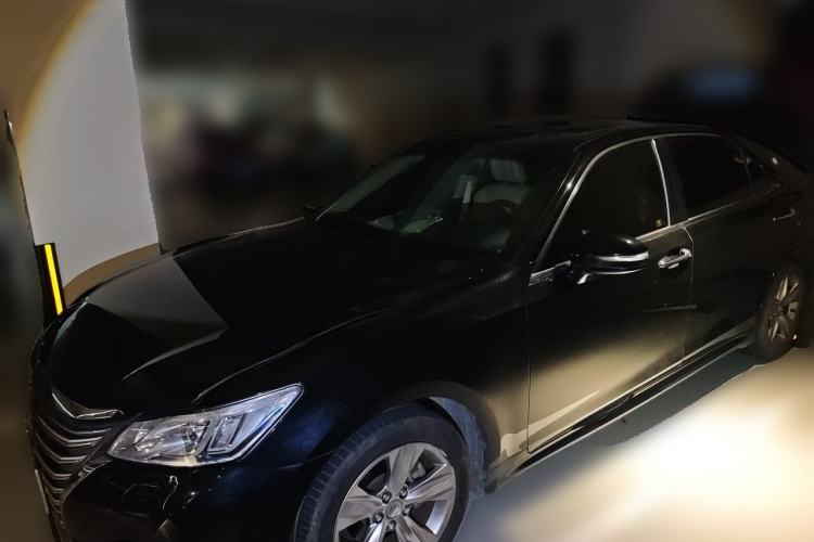 Used Toyota Crown 2015 2.0T Fashion Edition