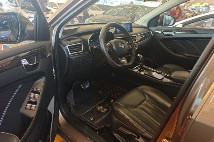 Used Dongfeng Fengon 580 2018 1.5T CVT Luxury Model
