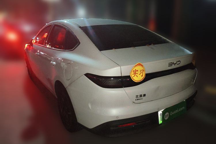 Used BYD Seal 05 DM-i 2025 DM-i Smart Drive 55KM Luxury Model
