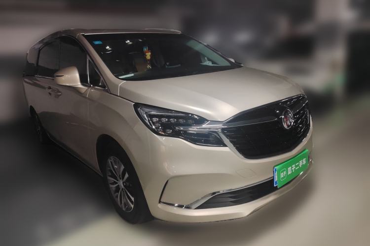 Used Buick GL8 2022 ES Landtrek 653T Comfort Edition