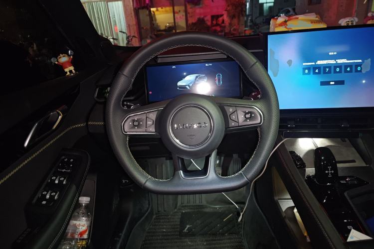 Used Lynk & Co 03 2025 1.5TD DCT Champion Edition Pro