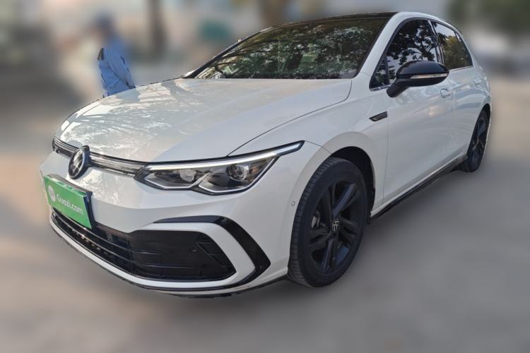 Used Volkswagen Golf 2021 280TSI DSG R-Line