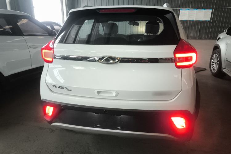Used Chery Tiggo 3X 2020 Quality Edition 1.5L CVT Luxury Version