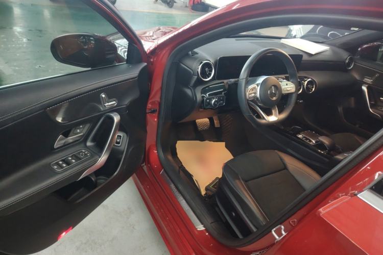 Used Mercedes-Benz A-Class 2019 Restyled A 200 L Sport Sedan
