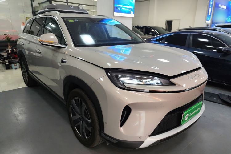 Used BYD Sealion 07 DM-i 2025 150 Flagship+ Edition
