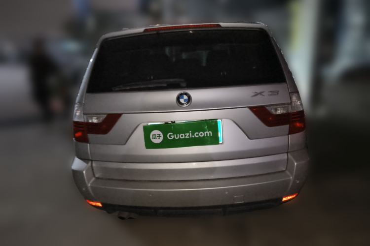 Used BMW X3 2009 xDrive30i
