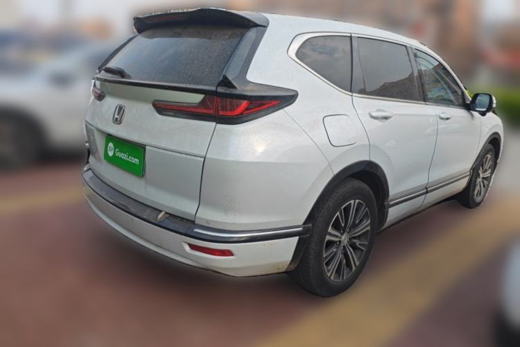 Used Honda Breeze New Energy 2022 ePHEV Prestige Edition Rear Right 45 Deg