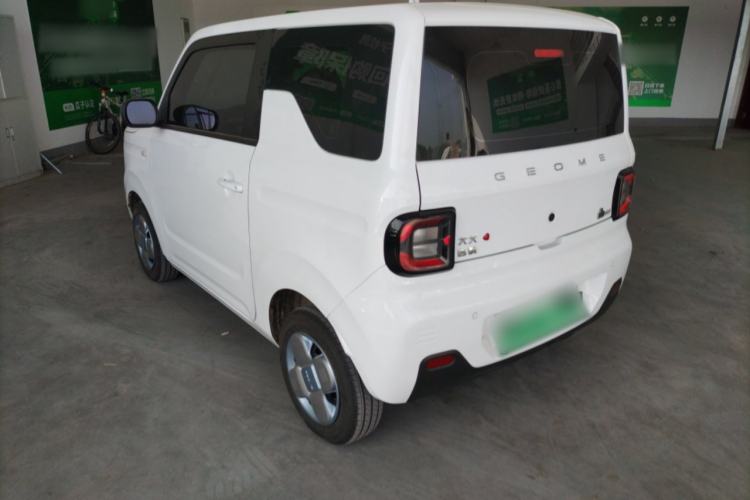 Used Geely Galaxy Panda 2024 Panda Mini 200km Longteng PRO Edition
