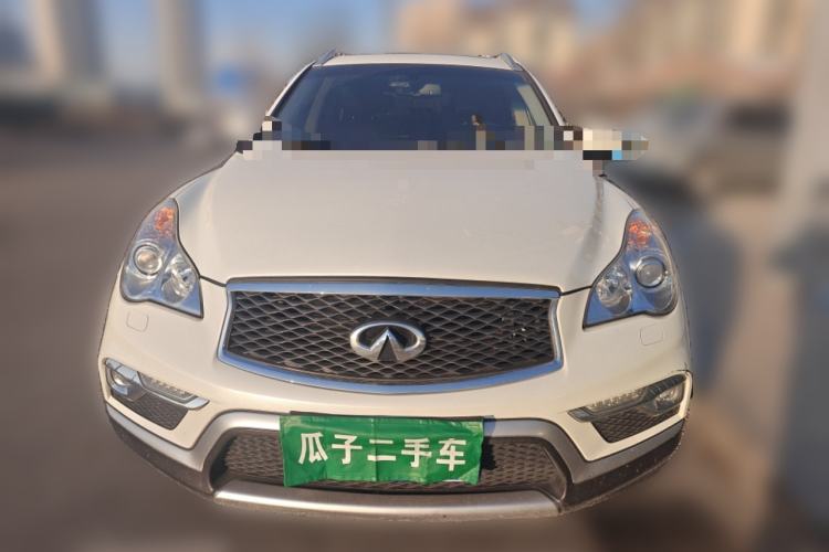 Used Infiniti QX50 2015 2.5L Comfort Edition