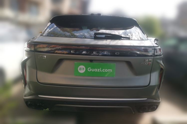 Used EXEED Stellar 2023 400T Two-Wheel Drive Comfort Edition
