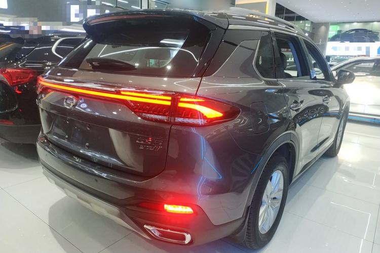 Used GAC Trumpchi GS5 2019 270T Automatic Elite Edition

