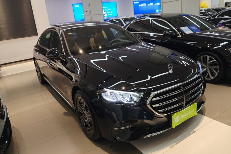 Used Mercedes-Benz E-Class 2026 E 260 L Classic Edition