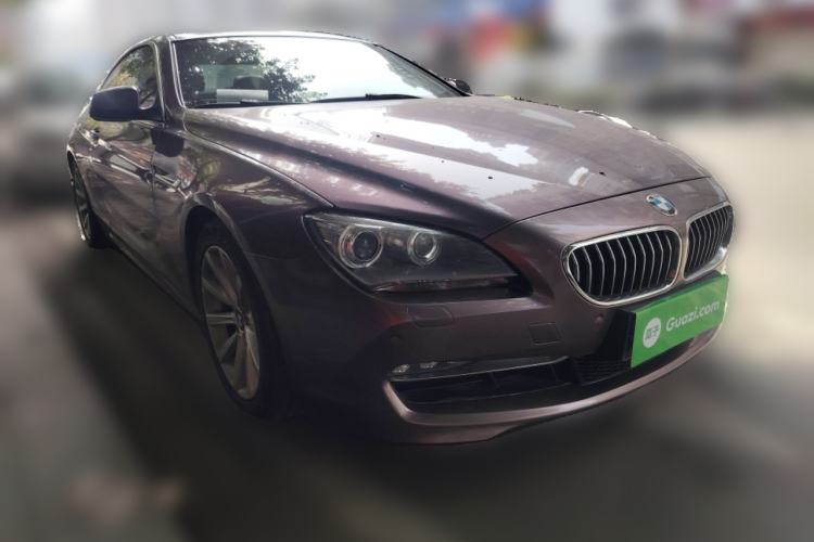 Used BMW 6 Series 2013 640i Coupe