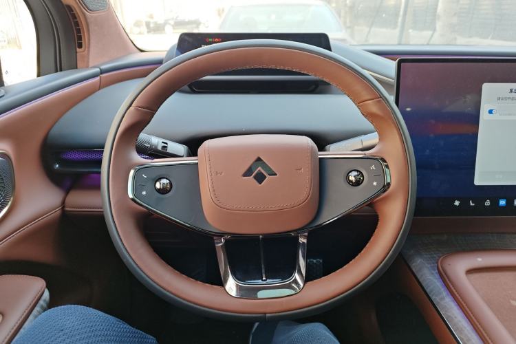 Used Hyptec HL 2025 Model Revised 350 Max Six-Seater LiDAR Edition