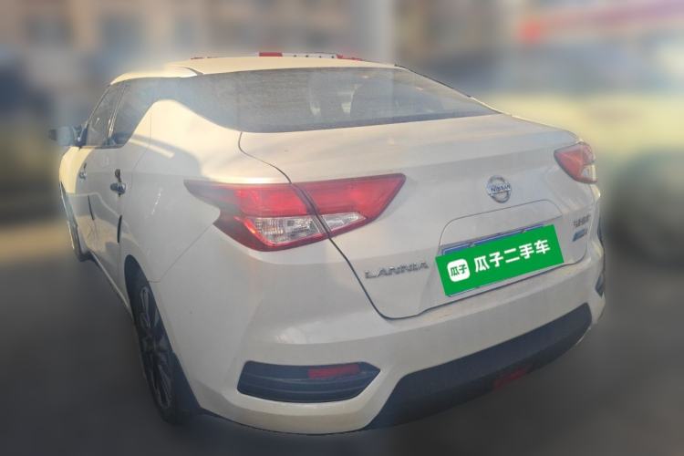 Used Nissan Lannia 2016 1.6L CVT Smart Cool Edition