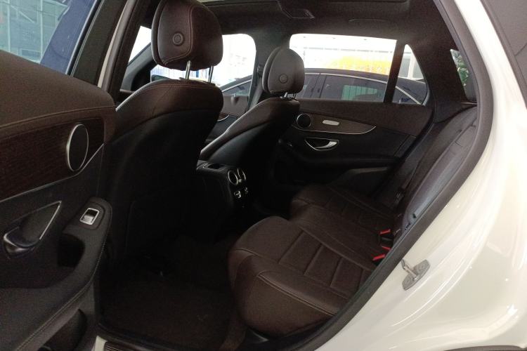 Used Mercedes-Benz GLC 2020 GLC 260 L 4MATIC Luxury Model