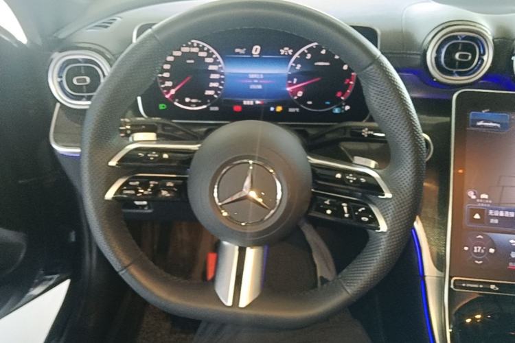 Used Mercedes-Benz C-Class 2024 Restyled C-Class 260 L Sport Edition
