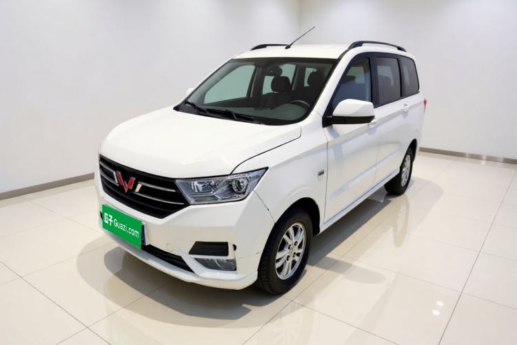 Used Wuling Hongguang 2021 1.5L S Comfort Edition LAR