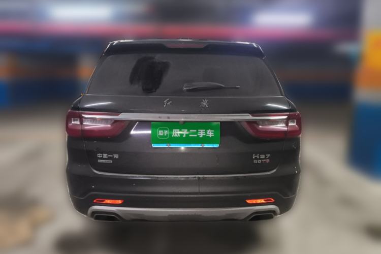 Used Hongqi HS7 2019 3.0T Automatic All-Wheel Drive Smart Connect Flagship Edition
