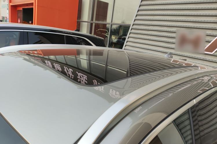 Used Wey Mocha New Energy 2024 Hi4 Four-Wheel Drive Long-Range Version
