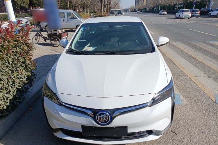 Used Buick Velite 6 2023 430km Range Commuter Version Exterior 1