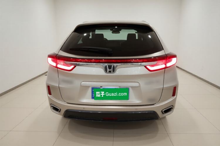 Used Honda UR-V 2017 370TURBO Four-Wheel Drive Prestige Edition China V
