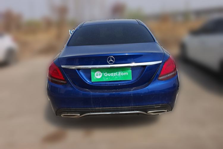 Used Mercedes-Benz C-Class 2019 C 180 L Fashion Edition Sport Version