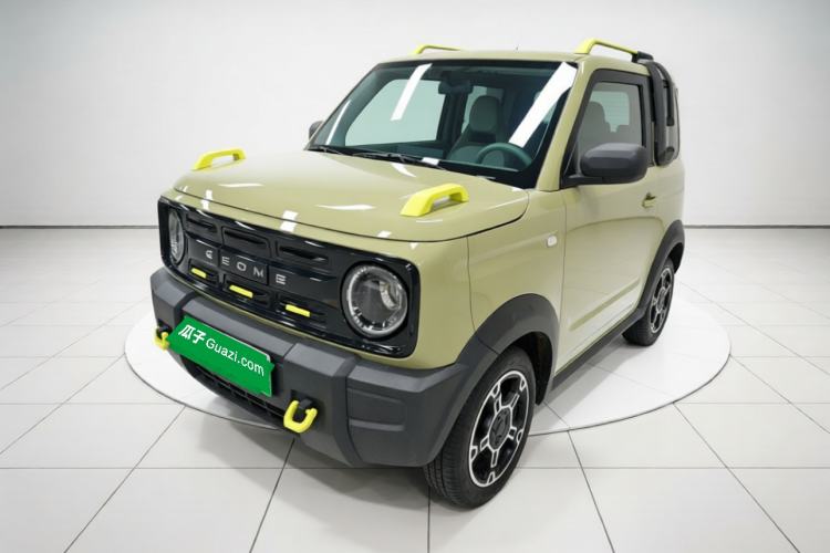 Used Geely Galaxy Panda 2025 210km Panda Rider
