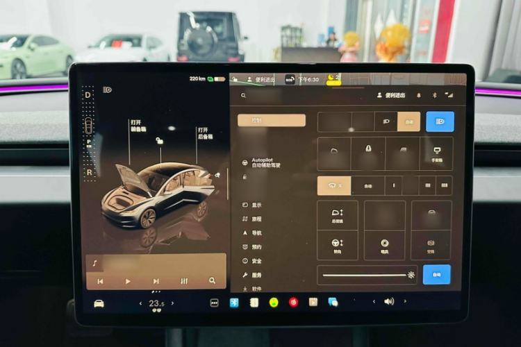 Used Tesla Model 3 2023 Rear-Wheel-Drive Version