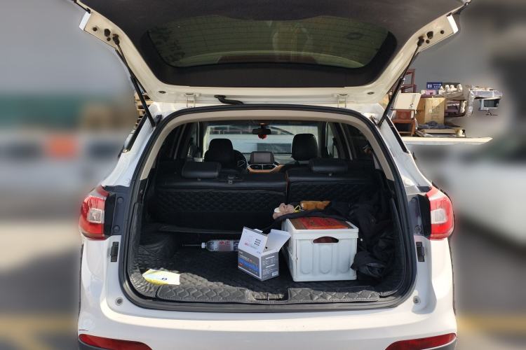 Used Baojun 510 2017 1.5L Manual Luxury Model